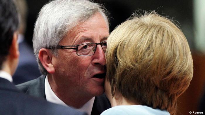 Brüssel Krisentreffen EU-Sondergipfel Griechenland