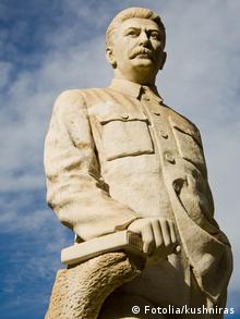 Stalin: polêmico, mesmo seis décadas após a morte
