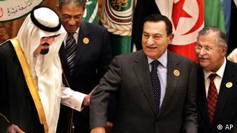Arapski samit u Rijadu (arhivski snimak, mart 2007.) 