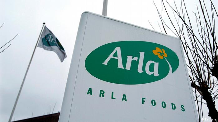 Danska se može pohvaliti brojnim zadrugama - jedna od njih je prehrambena zadruga Arla Foods iz Aarhusa