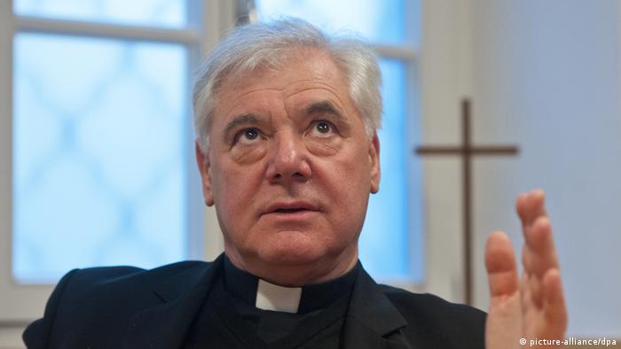 El arzobispo alemán Gerhard Ludwig aconsejó no hacerse falsas expectativas frente a la anunciada reforma de la Curia.