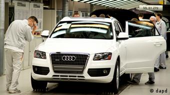 Sve cjenjeniji širom svijeta - automobili marke Audi