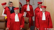 The German Constitutional Court (Reuters/Alex Domanski)