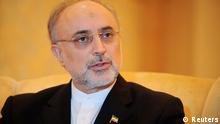 وزیرخارجه ایران می‌گوید پاکسازی پارچین معنای فنی ندارد