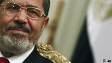 president  morsi 