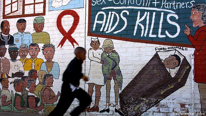 África Subsaariana aumenta esforços no combate à SIDA