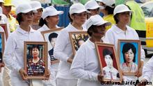 Commemorating Falun Gong supporters from China