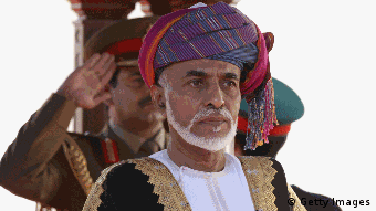  سلطان قابوس، پادشاه عمان در مذاکرات محرمانه میان ایران و آمریکا نقش مهمی داشته است