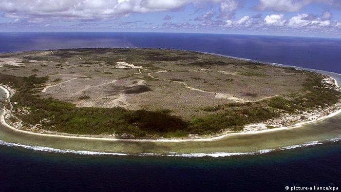 Insel Staat Republik Nauru