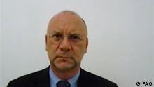 David Hallam, Director of the FAO's trade and markets division.
Copyright: FAO


