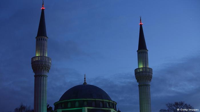 Puluhan Mesjid dan Mushola di Berlin