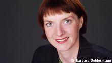 Frau Dr. Barbara Geldermann ist Unternehmensberaterin und Organisatorin beim Bundesverband für Wirtschaftsförderung und Außenwirtschaft, BWA. 