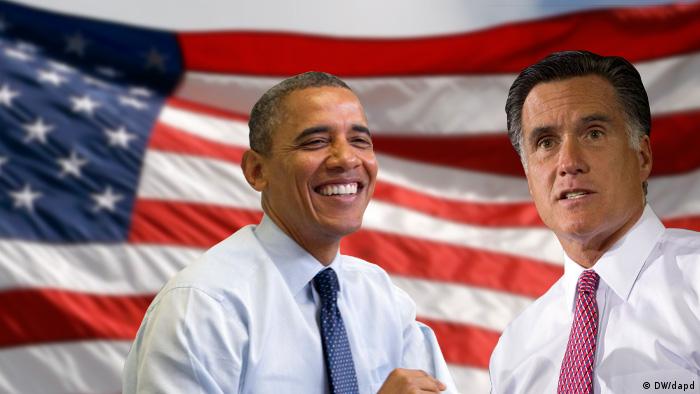 US Wahl Obama Romney