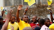A CASA-CE foi a terceira força política mais votada em Angola