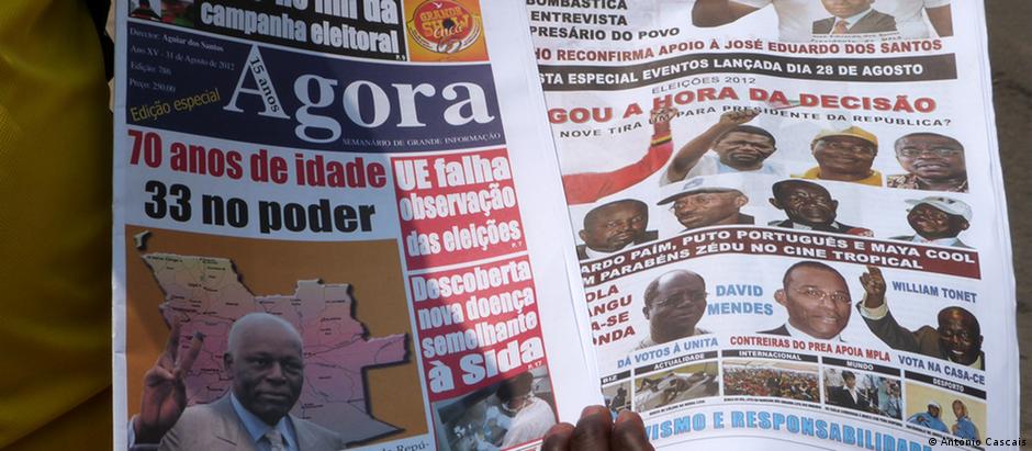 Eleições angolanas