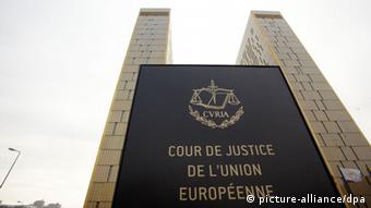دیوان عالی اروپا در لوکزمبورگ معمولا توصیه‌های مشاور ارشد خود را عملی می‌کند