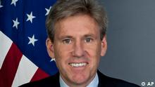 کریستوفر استیونز، سفیر کشته شده‌ی آمریکا در بنغازی