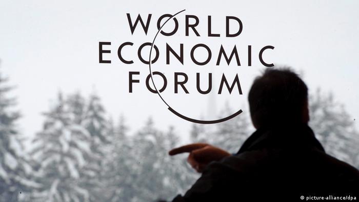 WEF logo
(dpa - Bildfunk)