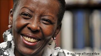 Waziri wa mambo ya nchi za nje wa Rwanda, Louise Mushikiwabo
