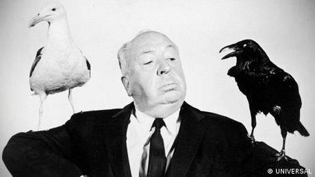  Werbefoto zu Alfred Hitchcock Die Vögel