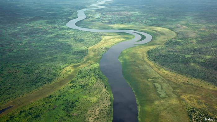 River in Uganda (Photo:Ben Curtis/AP/dapd)