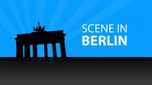 Scene in Beriln logo