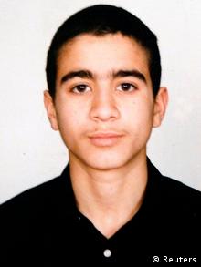 Omar Khadr 2002