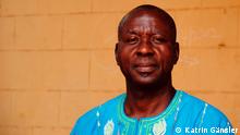 Jonathan Nyebe, pastor da Igreja Evangélica da África Ocidental, diz que teve que se adaptar à realidade de Sokoto