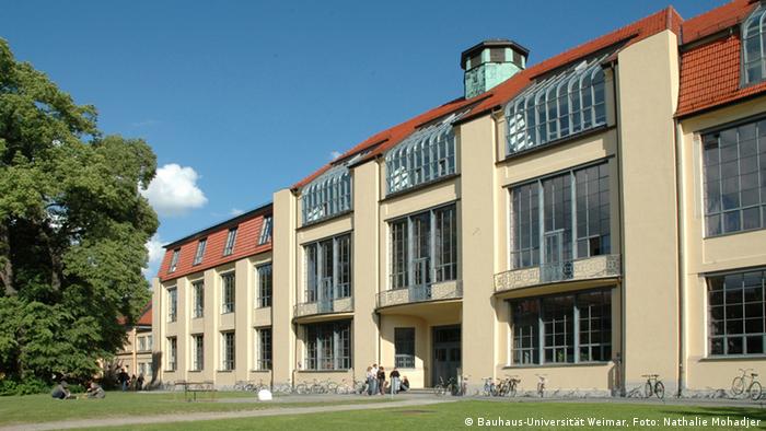 Bauhaus Universität Weimar