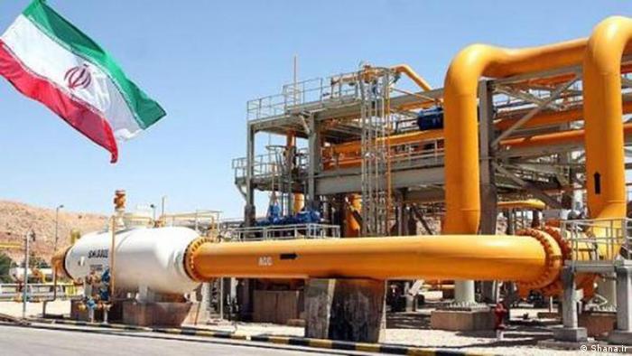 Iran Erdgas