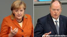 Κερδίζει έδαφος το σενάριο ενός συνασπισμού CDU και SPD