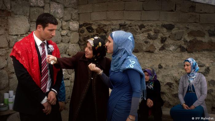 «Наложниця» - фільм Умут Даґ про дружбу між двома жінками в турецькій родині у Відні
