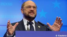 Martin Schulz 
(REUTERS/Eric Vidal)