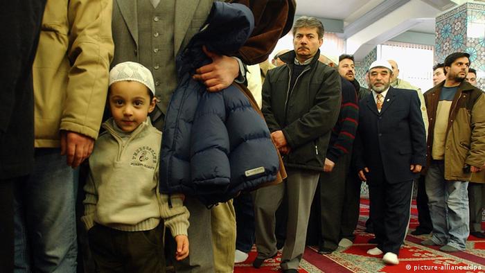 تعليم الدين الإسلامي في المدارس الألمانية: الحصيلة والمشاكل 0,,16332034_401,00