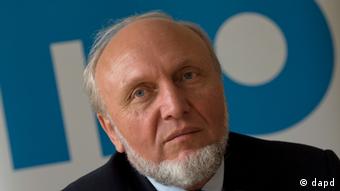 Hans-Werner Sinn, presidente del Instituto ifo de Investigación Económica.