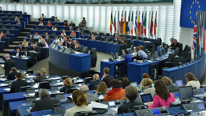 Mais extremistas no Parlamento Europeu