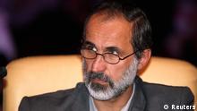 احمد معاذ الخطیب، رئیس ائتلاف ملی سوریه