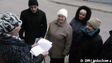 Жителі збирають підписи за проведення референдуму