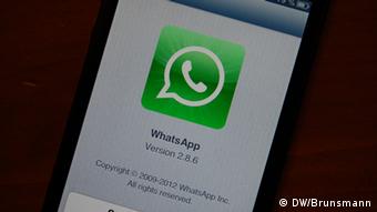 WhatsApp App Smartphone Kommunikation 20 Jahre sms 