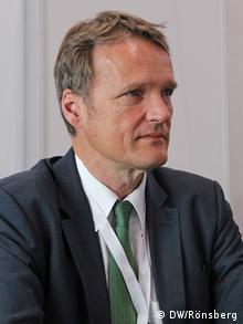 <b>Karsten Sach</b>, Leiter der deutschen Delegation bei der Klimakonferenz in Doha <b>...</b> - 0,,16428934_404,00
