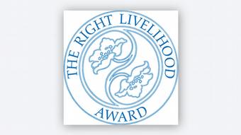 Right Livelihood Award Logo