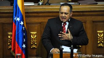 Në krye të tregtisë së drogës? Kryetari i Parlamentit Diosdado Cabello