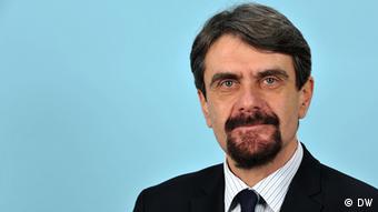 Роберт Шварц - керівник румунської редакції DW