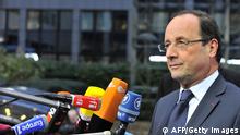 Γάλλος πρόεδρος Ολάντ: ΄Ισως αναθεώρηση από το 2014