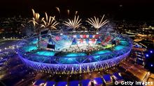 Mashindano ya Olimpiki London 2012 yalikuwa ya kufana
