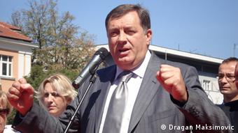 Milorad Dodik Präsident Republika Srpska