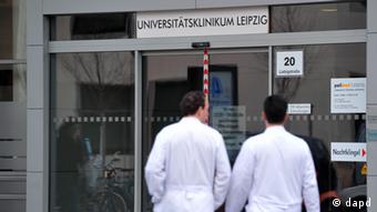 Στα γερμανικά νοσοκομεία εργάζονται 32.500 μετανάστες γιατροί.