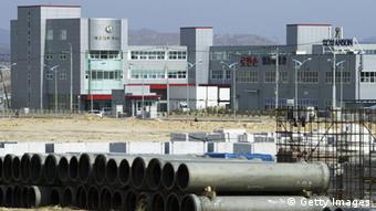 Slobodna industrijska zona Kaesong je mesto gde Severna Koreja „isprobava“ kapitalizam
