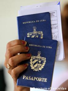 Como Hacer Mi Pasaporte Cubano Nuevo