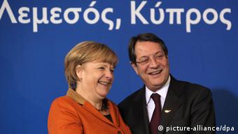 Θα συναινέσει η καγκελάριος Μέρκελ σε πακέτο βοήθειας προς την Κύπρο
